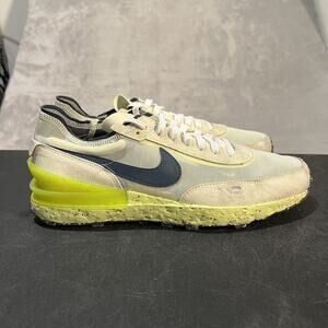Nike Waffle One Crater Shoes Mens Size 12 Sustainable DC2650-300
